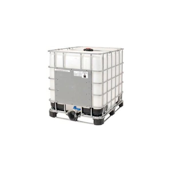 MAUSER USA, LLC Mauser IBC Container 330 Gallon UN Approved with